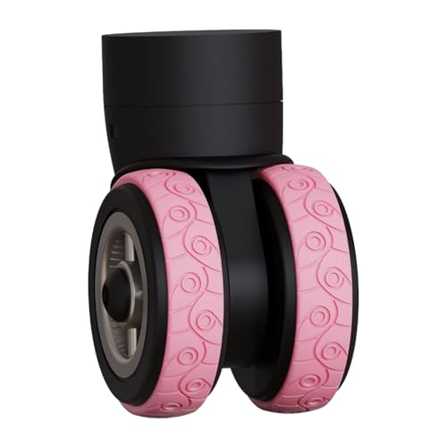 Xanorrg Gepäckradschutzschutz Reduzieren Geräusch Und Schützen Ihre Kofferräder Caster Schuhe Für Männer Silikonschutz Xanorrg Gepäckradschutzschutz Reduzieren Geräusch Und Schützen Ihre Kofferräder Caster Schuhe Für Männer Silikonschutz von Xanorrg