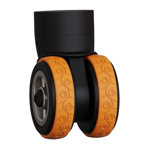 Xanorrg Gepäckradschutzschutz Reduzieren Geräusch Und Schützen Ihre Kofferräder Caster Schuhe Für Männer Silikonschutz Xanorrg Gepäckradschutzschutz Reduzieren Geräusch Und Schützen Ihre Kofferräder Caster Schuhe Für Männer Silikonschutz von Xanorrg