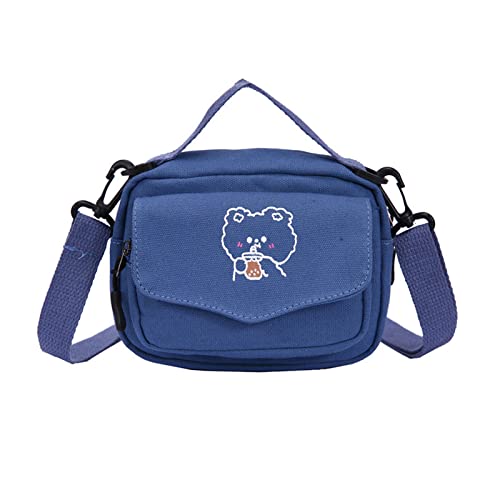 Xanorrg Ita Bag Japanische Kleine Süße Umhängetaschen Für Frauen Mädchen TOTE Uniform Crossbody Shopping Japaner Crossbody Xanorrg Ita Bag Japanische Kleine Süße Umhängetaschen Für Frauen Mädchen TOTE Uniform Crossbody Shopping Japaner Crossbody von Xanorrg