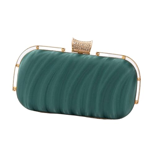 Xanorrg Klassische Wellen Muster Abendhandtasche Für Hochzeit von Xanorrg