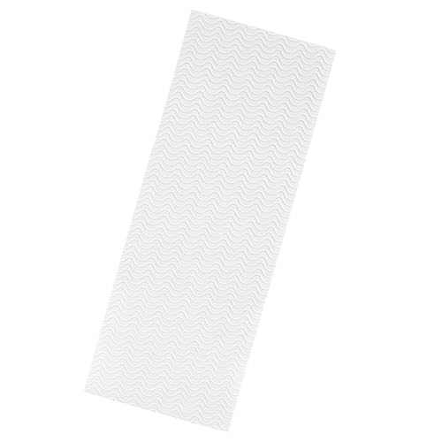 Xanorrg Klebstoffschuhkissen Pad Skid Resistente Bodenreparaturflecken Für Sneakers Trainer Leder Leinwand Silikonschuhzubehör von Xanorrg