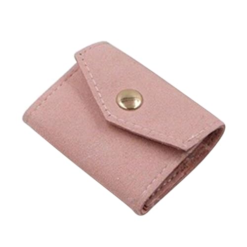 Xanorrg Kleine Ohrring Taschen Schmuck Organisatoren Kleine Ohrring Taschen Aufbewahrungstasche Mikrofaser Textur Für Modische Frauen Multifunktionaler Aufbewahrungstasche Xanorrg Kleine Ohrring Taschen Schmuck Organisatoren Kleine Ohrring Taschen Aufbewahrungstasche Mikrofaser Textur Für Modische Frauen Multifunktionaler Aufbewahrungstasche von Xanorrg