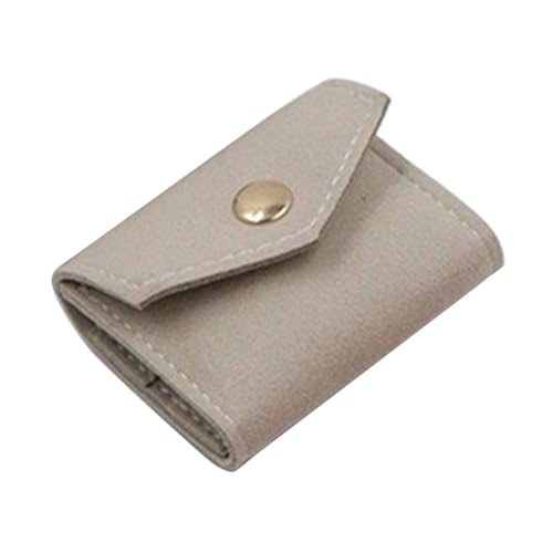 Xanorrg Kleine Ohrring Taschen Schmuck Organisatoren Kleine Ohrring Taschen Aufbewahrungstasche Mikrofaser Textur Für Modische Frauen Multifunktionaler Aufbewahrungstasche Xanorrg Kleine Ohrring Taschen Schmuck Organisatoren Kleine Ohrring Taschen Aufbewahrungstasche Mikrofaser Textur Für Modische Frauen Multifunktionaler Aufbewahrungstasche von Xanorrg