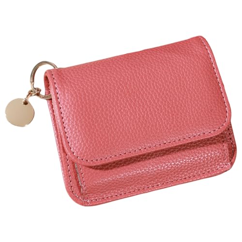 Xanorrg Koreanische Stile Münze Geldbörse PU Leder Änderung Feste Farbe Brieftaschen Kurzer Kartenhalter Triufold PU Leder Wechsel Geld Xanorrg Koreanische Stile Münze Geldbörse PU Leder Änderung Feste Farbe Brieftaschen Kurzer Kartenhalter Triufold PU Leder Wechsel Geld von Xanorrg