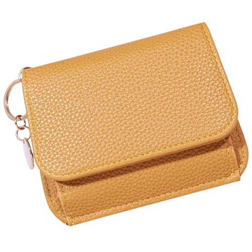 Xanorrg Koreanische Stile Münze Geldbörse PU Leder Änderung Feste Farbe Brieftaschen Kurzer Kartenhalter Triufold PU Leder Wechsel Geld Xanorrg Koreanische Stile Münze Geldbörse PU Leder Änderung Feste Farbe Brieftaschen Kurzer Kartenhalter Triufold PU Leder Wechsel Geld von Xanorrg