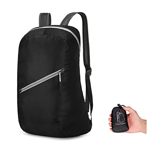 Xanorrg Leicht Packbarer Wasserfantierter Rucksack Für Reisecamping Freien Freien Wandertack Packbarer Rucksack Für Frauen Xanorrg Leicht Packbarer Wasserfantierter Rucksack Für Reisecamping Freien Freien Wandertack Packbarer Rucksack Für Frauen von Xanorrg