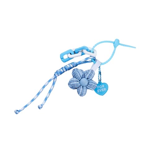 Xanorrg Leichte Blumen Schlüsselbeutel Dekore Decors Stylish Damen Accessoire Bags Anhänger Rucksack Ornament Verstärken Ihr Look Süßes Blumendesign Xanorrg Leichte Blumen Schlüsselbeutel Dekore Decors Stylish Damen Accessoire Bags Anhänger Rucksack Ornament Verstärken Ihr Look Süßes Blumendesign von Xanorrg