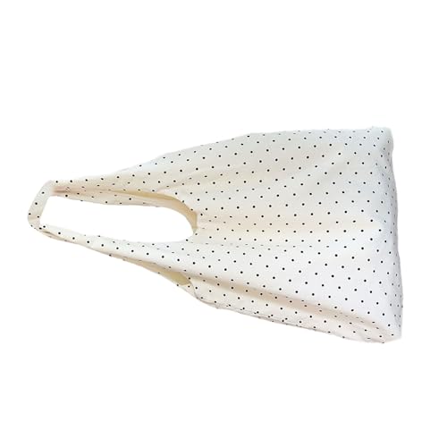 Xanorrg Mehrzweck Damen Handtasche Leinwand Pendlertasche Für Frauen Praktische Gepunktete Umhängetasche Für Büro Und Tägliche Verwendung Einer Verstellbaren Riemenhandtasche Xanorrg Mehrzweck Damen Handtasche Leinwand Pendlertasche Für Frauen Praktische Gepunktete Umhängetasche Für Büro Und Tägliche Verwendung Einer Verstellbaren Riemenhandtasche von Xanorrg