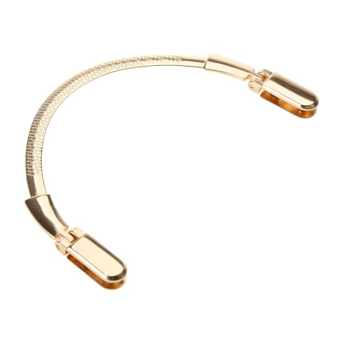 Xanorrg Metall Geldbörse Herstellung Handtaschen Taschenhandle Ersatz Für Handwerksquittungsordner Für Männer von Xanorrg