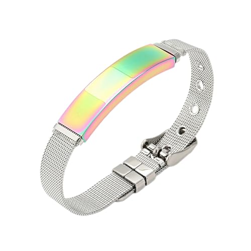 Xanorrg Mode Armbänder Für Paare Personalisierte Edelstahlpaare Armband Stylish Handgelenk Kette Schmuck Feierlichkeit Xanorrg Mode Armbänder Für Paare Personalisierte Edelstahlpaare Armband Stylish Handgelenk Kette Schmuck Feierlichkeit von Xanorrg