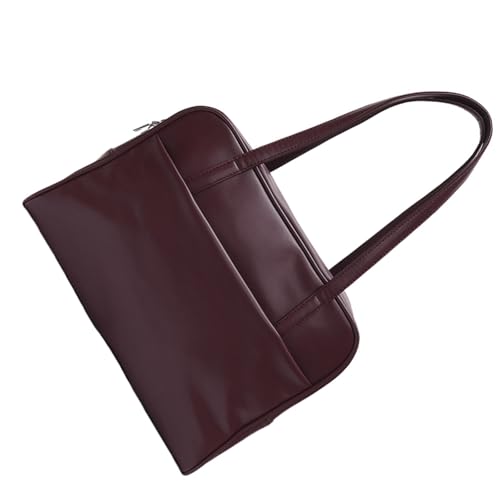 Xanorrg Mode Koreanische Umhängetasche PU Unterarm Geldbeutel Casual Handtasche Geeignet Für Tägliche Essentials Und Verschiedene Anlässe Student Umhängetasche Xanorrg Mode Koreanische Umhängetasche PU Unterarm Geldbeutel Casual Handtasche Geeignet Für Tägliche Essentials Und Verschiedene Anlässe Student Umhängetasche von Xanorrg