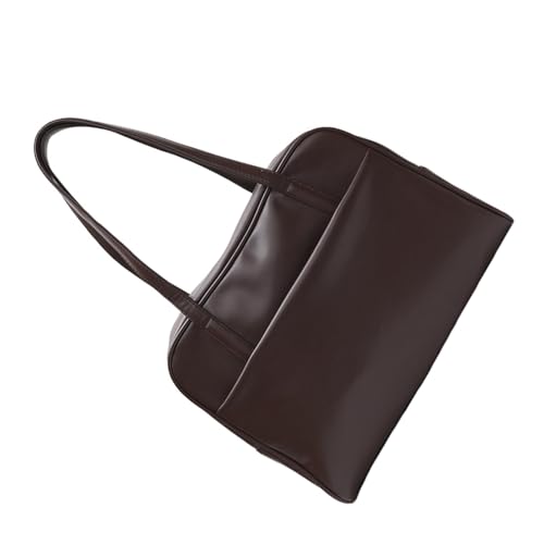 Xanorrg Mode Koreanische Umhängetasche PU Unterarm Geldbeutel Casual Handtasche Geeignet Für Tägliche Essentials Und Verschiedene Anlässe Student Umhängetasche Xanorrg Mode Koreanische Umhängetasche PU Unterarm Geldbeutel Casual Handtasche Geeignet Für Tägliche Essentials Und Verschiedene Anlässe Student Umhängetasche von Xanorrg