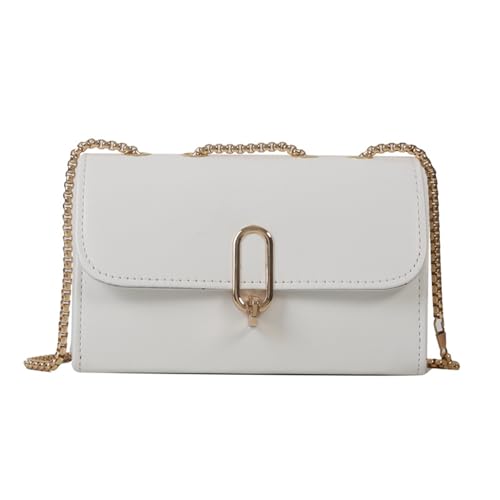 Xanorrg Mode Leder Umhängetasche Für Frauen Crossbody Geldbörse Satchel Mit Reichlich Platz Für Karten Und Abendgegenstände Crossbody Tasche von Xanorrg