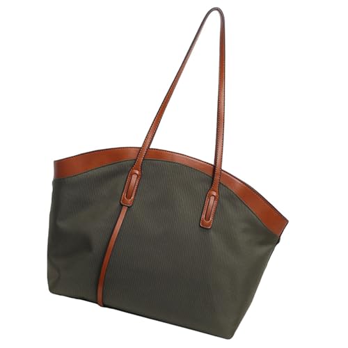 Xanorrg Mode Nylon Umhängetasche Für Den Täglichen Gebrauch Einzigartige Handtasche Große Kapazität Top Geldbörse Geräumige Einkäufe von Xanorrg