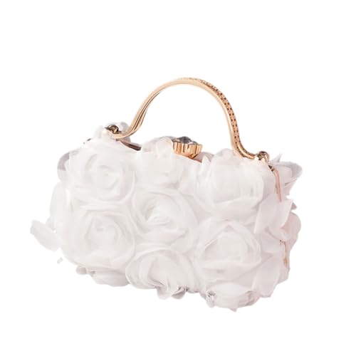 Xanorrg Mode Rose Handheld Geldbörse Für Braut Und Abendparty Ketten Gurt Grad Tasche Griffe Handtaschenkettenriemen Hochzeitsbetrieb Xanorrg Mode Rose Handheld Geldbörse Für Braut Und Abendparty Ketten Gurt Grad Tasche Griffe Handtaschenkettenriemen Hochzeitsbetrieb von Xanorrg