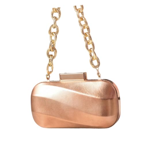 Xanorrg Mode Schwarze Party Handtasche Mit Kette PU Abendbeutel Schulter Crossbody Geldbörse Für Bankette Und Empfänge Eleganter Pu Ledertasche Xanorrg Mode Schwarze Party Handtasche Mit Kette PU Abendbeutel Schulter Crossbody Geldbörse Für Bankette Und Empfänge Eleganter Pu Ledertasche von Xanorrg