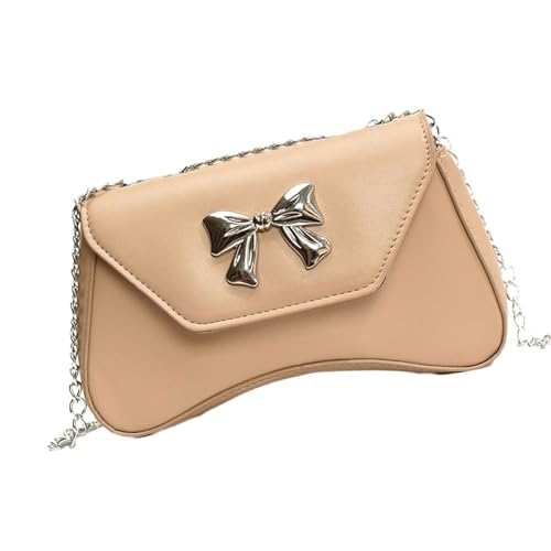 Xanorrg Mode Single Gurt Umhängetasche Zart Und Auffällige Crossbody Geldbörse Für Den Täglichen Gebrauch Von Trendy Damen Täglich Einzigartige Geldbörse von Xanorrg