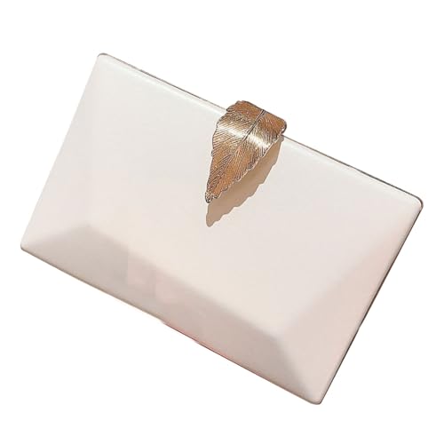 Xanorrg Moderne Box Ketten Umhängetaschen Abendbeutel Die Komfort Und Haltbarkeit Bieten. von Xanorrg