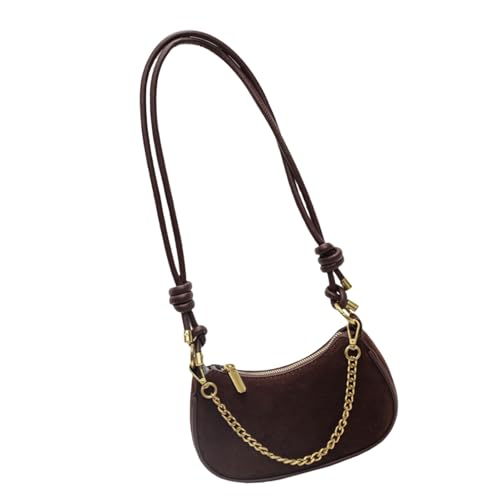 Xanorrg Modische Quadratbeutel Für Frauen Stilvolle Schulter Crossbody Geldbörse Party Unterarm Für Verschiedene Anlass Herbstschulter Geeignet von Xanorrg