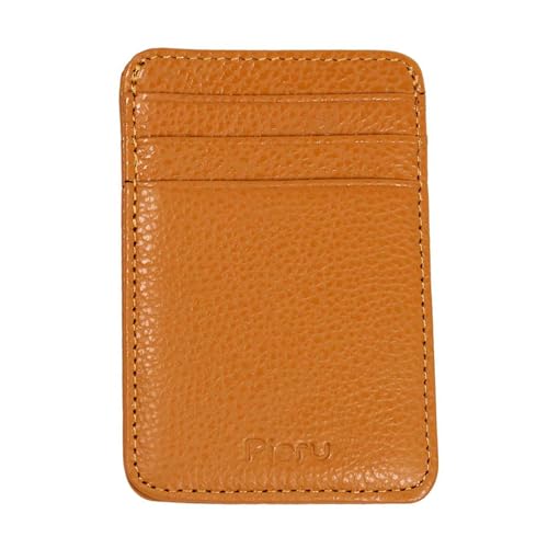 Xanorrg PU Leder Bank Kreditkartenhalter Litschee Texturhalter Pocket Wallet Multi Slot Cash Für Frauen Männer Mit Geldclip Xanorrg PU Leder Bank Kreditkartenhalter Litschee Texturhalter Pocket Wallet Multi Slot Cash Für Frauen Männer Mit Geldclip von Xanorrg