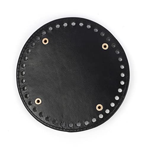 Xanorrg PU Leder Strick Häkelbeutel Nägel Bottom Shaper Pad Für Umhängetaschen Handtasche Geldbörse Herstellung Von Vorräten Handtaschenboden von Xanorrg