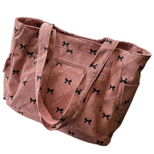 Xanorrg Praxis Cord Handtasche Großkapazitäts Umhängetasche Für Freizeit Und Arbeit Verwenden Sie Tägliche Essentielle Aufbewahrung Elegantes Damenzubehör Xanorrg Praxis Cord Handtasche Großkapazitäts Umhängetasche Für Freizeit Und Arbeit Verwenden Sie Tägliche Essentielle Aufbewahrung Elegantes Damenzubehör von Xanorrg