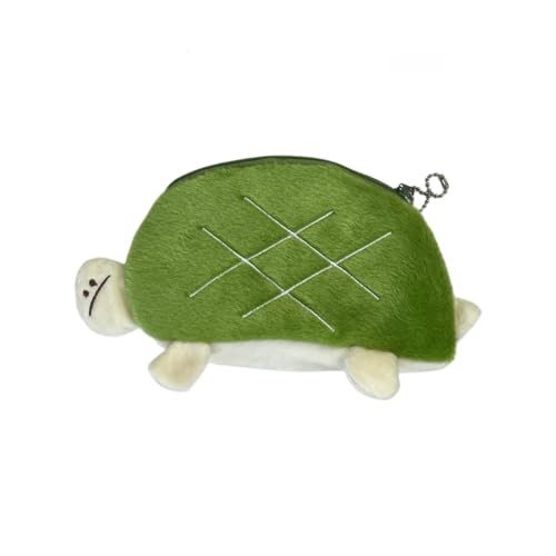 Xanorrg Schöne Bleistiftbeutel Plüsch Hülle Stiftbeutel Cartoon Schildkröte Taschenmünze Geldbörse Für Mädchen Cartoon Schildkröte Große Kapazität Xanorrg Schöne Bleistiftbeutel Plüsch Hülle Stiftbeutel Cartoon Schildkröte Taschenmünze Geldbörse Für Mädchen Cartoon Schildkröte Große Kapazität von Xanorrg