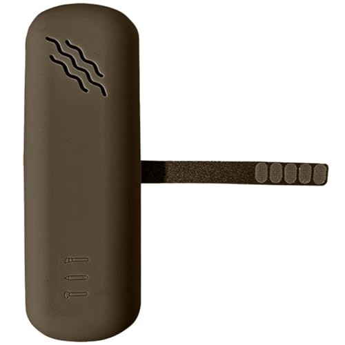 Xanorrg Silikon Make Up Pinselhalter Reise Kosmetikbeutel Weich Tragbare Pinsel Koffer Für Frau Reisebürsten Make Up Organisatoren Tasche von Xanorrg