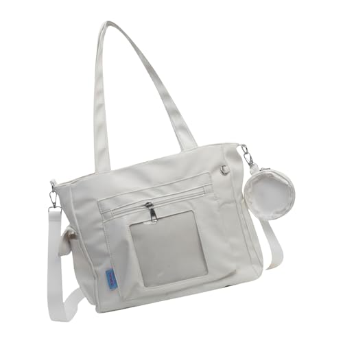 Xanorrg Stilvolle Handtasche Für Cosplay Reisen Und Tägliche Verwendung Von Crossbody Taschen Mit Geräumiger Innenräumen Und Bequemer Schultergurt Abnehmbarer Geldbörse von Xanorrg