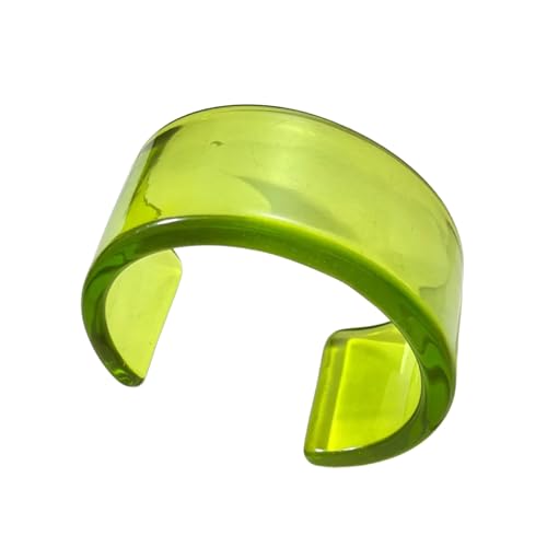 Xanorrg Stilvolle Minimalisten Harz Armband Trendy Schmuck Geschenk Für Frauen Robustes Accessoire Mit Einzigartigen Designs Minimalisten Harzschmuck von Xanorrg