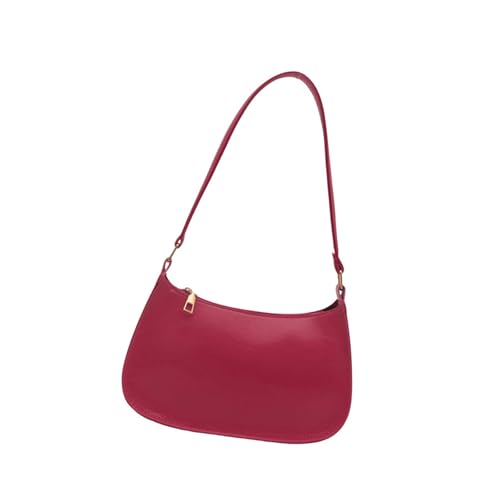 Xanorrg Stilvolle PU Lederhandtasche Für Frauen Unterarm Taschen Mit Reißverschluss Umhängetasche Für Einkäufe Und Soziale Versammlungen Alltag Handtasche Xanorrg Stilvolle PU Lederhandtasche Für Frauen Unterarm Taschen Mit Reißverschluss Umhängetasche Für Einkäufe Und Soziale Versammlungen Alltag Handtasche von Xanorrg