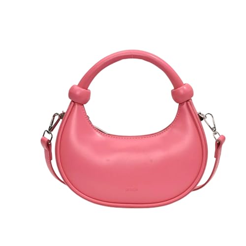 Xanorrg Stilvolle Umhängetasche Für Frauen Koreanische Stile Messengery PU Leder Crossbody Half Moon Mode Kleine Handtasche Frauen Koreanische Stile Schulter Crossbody PU Leder Messenger Xanorrg Stilvolle Umhängetasche Für Frauen Koreanische Stile Messengery PU Leder Crossbody Half Moon Mode Kleine Handtasche Frauen Koreanische Stile Schulter Crossbody PU Leder Messenger von Xanorrg