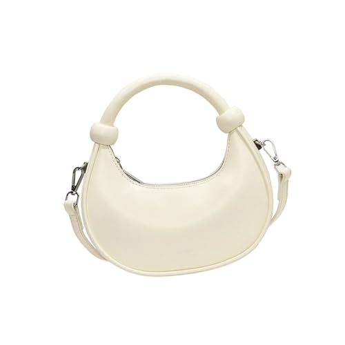 Xanorrg Stilvolle Umhängetasche Für Frauen Koreanische Stile Messengery PU Leder Crossbody Half Moon Mode Kleine Handtasche Frauen Koreanische Stile Schulter Crossbody PU Leder Messenger Xanorrg Stilvolle Umhängetasche Für Frauen Koreanische Stile Messengery PU Leder Crossbody Half Moon Mode Kleine Handtasche Frauen Koreanische Stile Schulter Crossbody PU Leder Messenger von Xanorrg