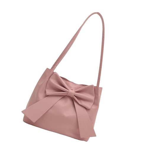 Xanorrg Stilvoller Bogenknoten Dekorierter Umhängetasche Lässige Handtasche Große Kapazität Top Taschen Für Reisen Und Arbeit Japaner Tasche Xanorrg Stilvoller Bogenknoten Dekorierter Umhängetasche Lässige Handtasche Große Kapazität Top Taschen Für Reisen Und Arbeit Japaner Tasche von Xanorrg