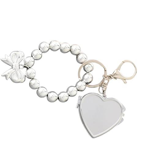 Xanorrg Stylish Schöne Ovale Brille Charm Pendnat Schmuckstücksgeschenke Accessoire Für Freund Und Paar von Xanorrg