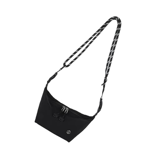 Xanorrg Unisex Crossbody Bag Stoff Multi Kompartiment Design Oxfords Umhängetaschen Mit Verstellbarem Riemen Für Frauen Mädchen Kompakte Umhängetasche Xanorrg Unisex Crossbody Bag Stoff Multi Kompartiment Design Oxfords Umhängetaschen Mit Verstellbarem Riemen Für Frauen Mädchen Kompakte Umhängetasche von Xanorrg