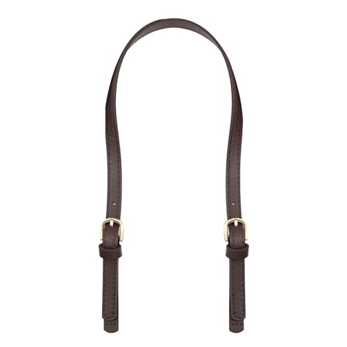 Xanorrg Verstellbarer PU Bag Riemen Stilvoller Und Langlebiger Ersatzgriff Universeller Messenger Gurt Perfekt Für Den Täglichen Gebrauch von Xanorrg