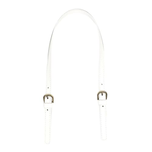 Xanorrg Verstellbarer PU Bag Riemen Stilvoller Und Langlebiger Ersatzgriff Universeller Messenger Gurt Perfekt Für Den Täglichen Gebrauch von Xanorrg
