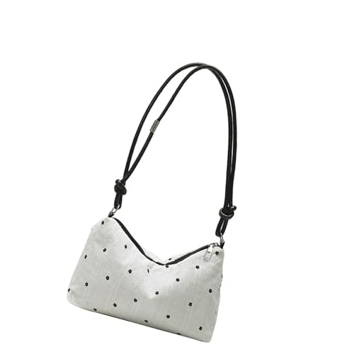 Xanorrg Vielseitige Falten Textur Schultertasche Leichte Geräumige Crossbody Tasche Für Freizeit Und Reiseanlässe Casual Dot Umhängetasche Für Outdoor Aktivitäten Xanorrg Vielseitige Falten Textur Schultertasche Leichte Geräumige Crossbody Tasche Für Freizeit Und Reiseanlässe Casual Dot Umhängetasche Für Outdoor Aktivitäten von Xanorrg
