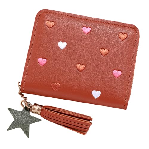 Xanorrg Vielseitige Münzbrieftasche Praktische Geldbörse Halten Sie Ihre Veränderung Und Karten Organisiert Für Den Täglichen Gebrauch Coin Geldbeutel Für Mädchen Xanorrg Vielseitige Münzbrieftasche Praktische Geldbörse Halten Sie Ihre Veränderung Und Karten Organisiert Für Den Täglichen Gebrauch Coin Geldbeutel Für Mädchen von Xanorrg