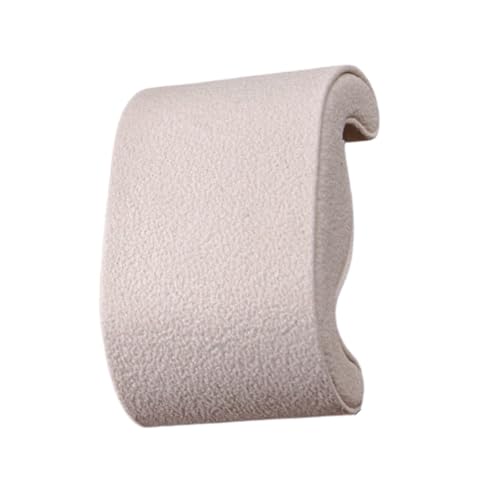 Xanorrg Watch Cushion Box Pads Weiche Flanellelette Schmuck Display Ständer Armbanduhr Display Pad Für Uhren Und Armbänder Kissen von Xanorrg
