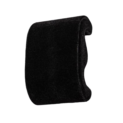 Xanorrg Watch Cushion Box Pads Weiche Flanellelette Schmuck Display Ständer Armbanduhr Display Pad Für Uhren Und Armbänder Kissen von Xanorrg