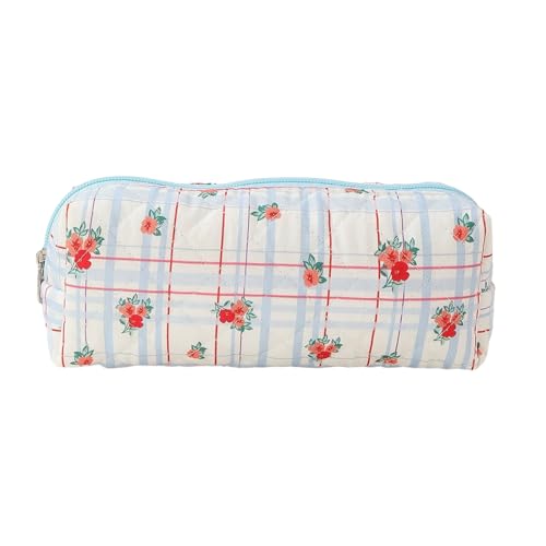 Xanorrg Weiche Druckstifthalter Stationeries Tasche Große Kapazitäten von Xanorrg