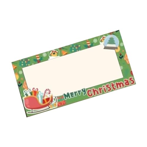 Xanorrg Weihnachtsgeldhalter Wunderschön Gestaltete Holzgeldumschläge Einzigartiges Geschenk Für Festliche Gibing Stilish Card Holder Xanorrg Weihnachtsgeldhalter Wunderschön Gestaltete Holzgeldumschläge Einzigartiges Geschenk Für Festliche Gibing Stilish Card Holder von Xanorrg