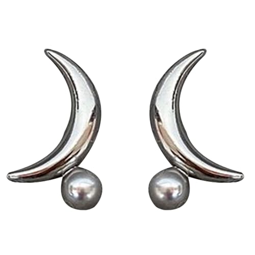 Y2k Accessoires Perlen Bowknot All Match Ohrringe Nische Trend Mond Liebesohren Juwelier Für Frauen Mädchen Perlen Bowknot All Ohrringe Für Frauen Y2k Accessoires Perlen Bowknot All Match Ohrringe Nische Trend Mond Liebesohren Juwelier Für Frauen Mädchen Perlen Bowknot All Ohrringe Für Frauen von Xanorrg