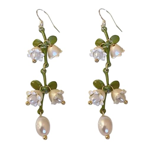 Zarte Blumenohrringe Für Frauen Exquisite Glockenorchideen Dangle Ohrring Für Frauen Geburtstag Schmuck Haken Orchideen Schmuckparty Zarte Blumenohrringe Für Frauen Exquisite Glockenorchideen Dangle Ohrring Für Frauen Geburtstag Schmuck Haken Orchideen Schmuckparty von Xanorrg