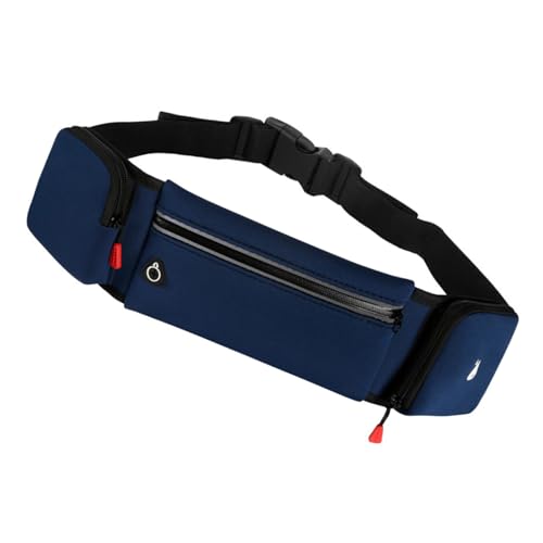 wasserdichte Laufende Bag Freien Sport Taille Pack Übung Fitness Phone Einstellbares Laufen Für Frauen Man Training Belt Sport Pack Übungstasche von Xanorrg