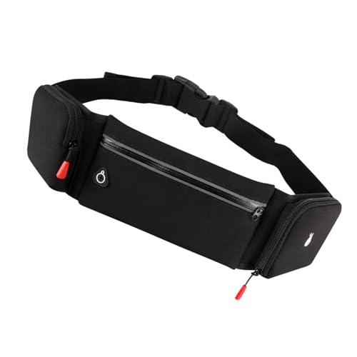 wasserdichte Laufende Bag Freien Sport Taille Pack Übung Fitness Phone Einstellbares Laufen Für Frauen Man Training Belt Sport Pack Übungstasche von Xanorrg