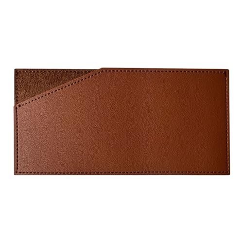 Geldbörse Herren - PU Leder Kartenetui | Geldbeutel Männer mit Geldklammer | Langlebig Kreditkorthållare | Geldbörse mit Kartenfach | Minimalistische schmale Geldbörse | Tragbare Vordertasche für Barg von Xasbseulk