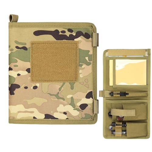 Xasbseulk Kartenetui | Kartenorganizer-Tasche,Robustes Überlebenszubehör, Tragbarer Organizer Für Navigationstools, Kompasse & Taschenlampen von Xasbseulk